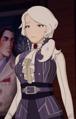 willow schnee|Willow Schnee (RWBY: Hyousetsu Teikoku).